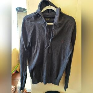 Allsaints hoodie men size small